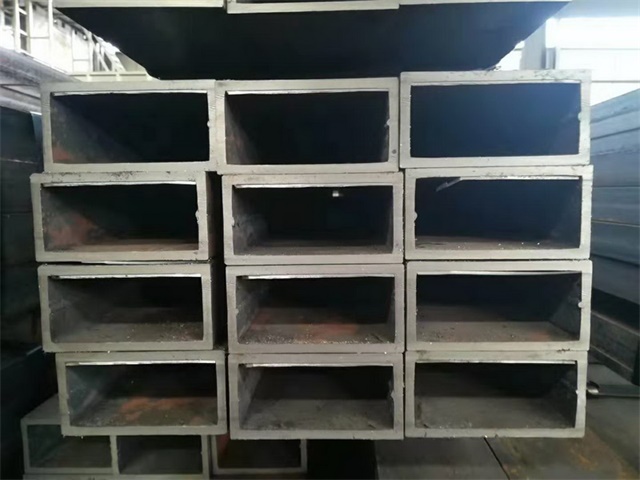 高昌Q235冷拔方管材质特点 适用工程场景分析