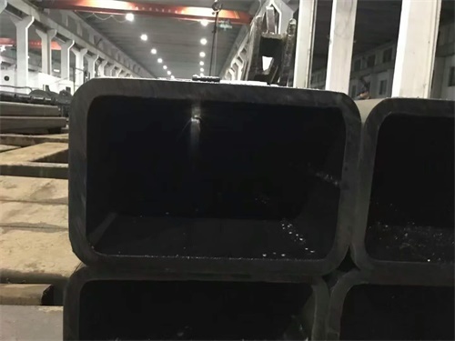 高昌钢结构焊接 Q355B无缝方管 适配专用